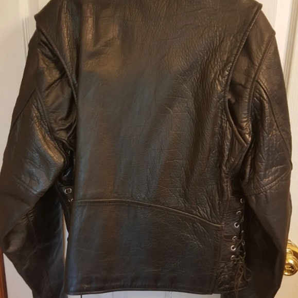 Leather Jacket - Picture 3 of 4
